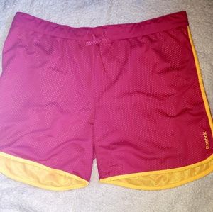 Reebok xl shorts